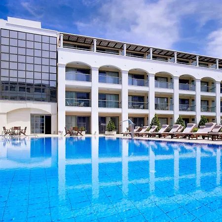 Albatros Spa&resort Complex Hersonissos (Crete)