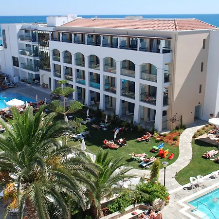 Albatros Spa&resort Complex Hersonissos (Crete)