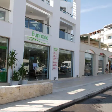 Complex Albatros Spa&resort Hersonissos (Crete)