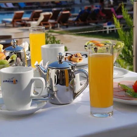 Albatros Spa&resort Hersonissos (Crete)