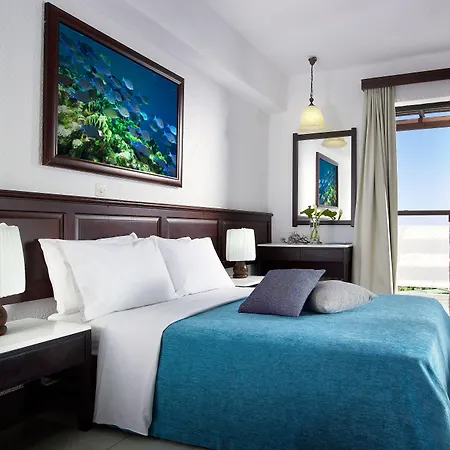 Albatros Spa&resort Complex Hersonissos (Crete)