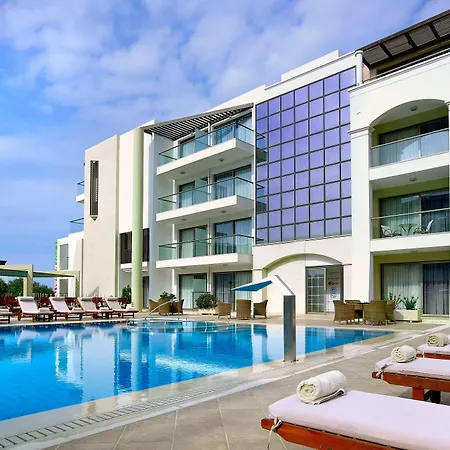 Albatros Spa&resort Complex Hersonissos (Crete)