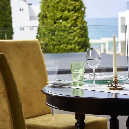 Complex Albatros Spa&resort Hersonissos (Crete)