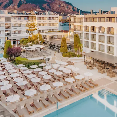 Complex Albatros Spa&resort Hersonissos (Crete)