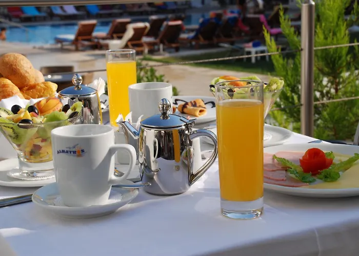 Albatros & Chersonissos