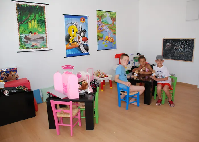 Albatros & 5* Chersonissos