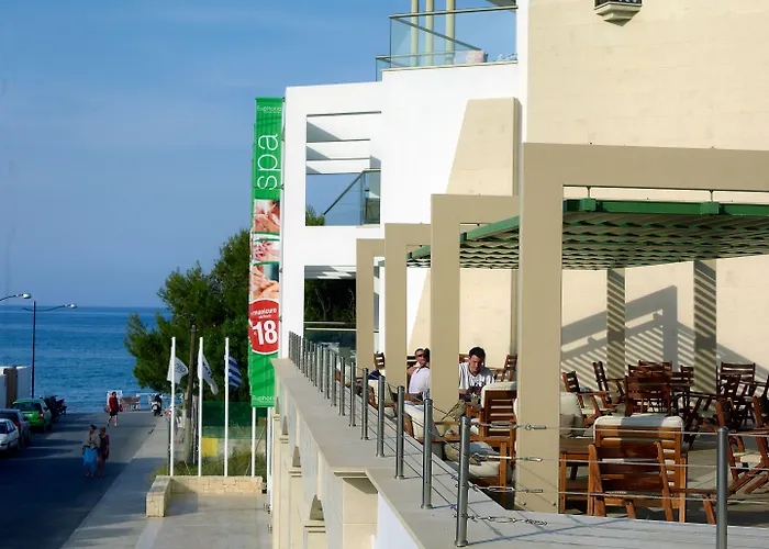 Albatros & 5* Chersonissos