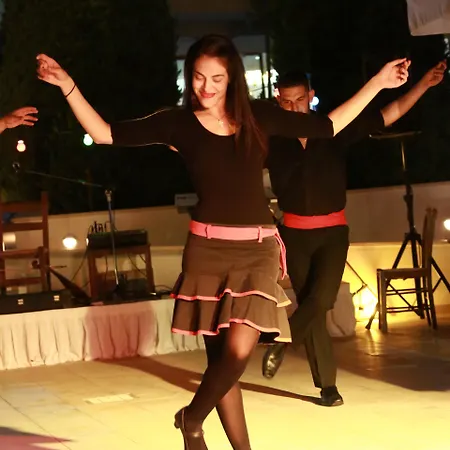 Albatros & Ośrodek wypoczynkowy Hersonissos (Crete)