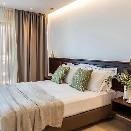 信天翁spa度假酒店 赫索尼索斯