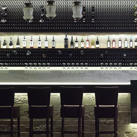 度假村 信天翁spa度假酒店