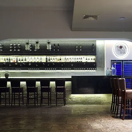 信天翁spa度假酒店