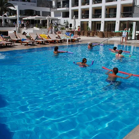 信天翁spa度假酒店 赫索尼索斯