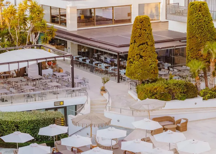 Albatros & 5* Hersonissos (Crete)