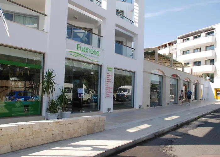 Resort Albatros & Hersonissos (Crete)