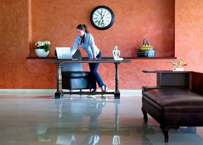 Feriested Albatros &