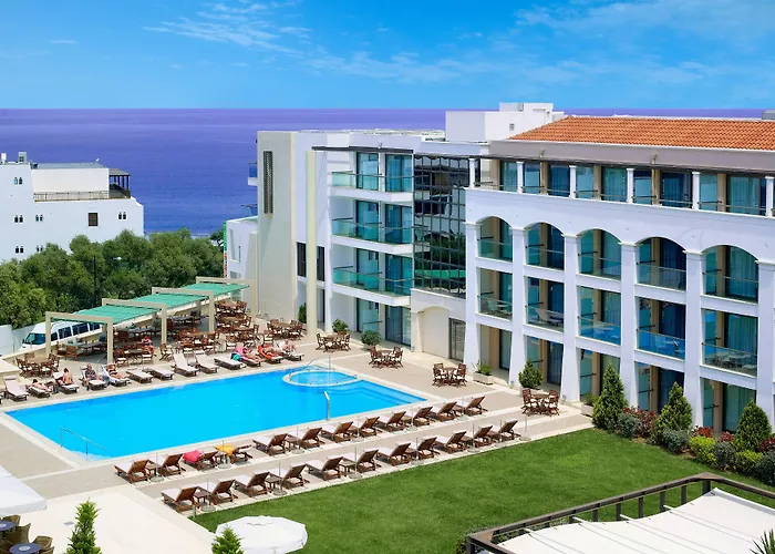 منتجع Albatros & 5*