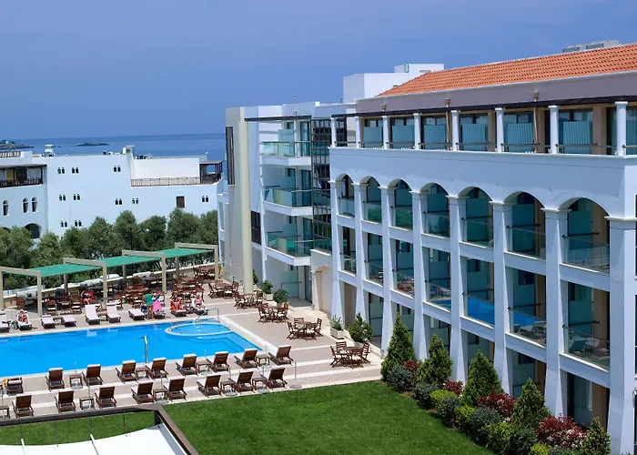 Albatros & Hersonissos (Crete)