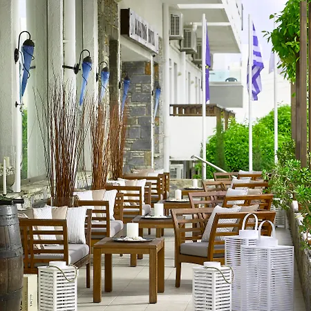 Albatros & 5* Hersonissos (Crete)