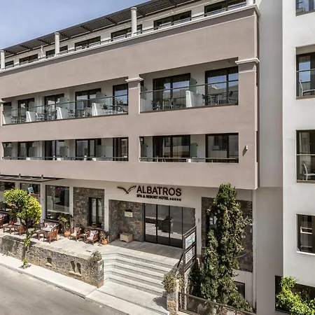 Resort Albatros &