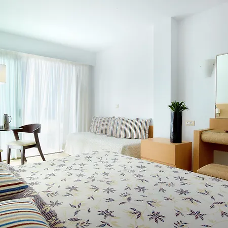 Albatros & 5* Hersonissos (Crete)