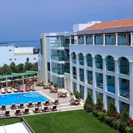 Albatros & Hersonissos (Crete)