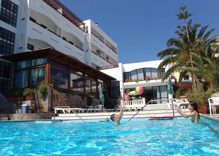 Albatros & Resort Hersonissos (Crete)